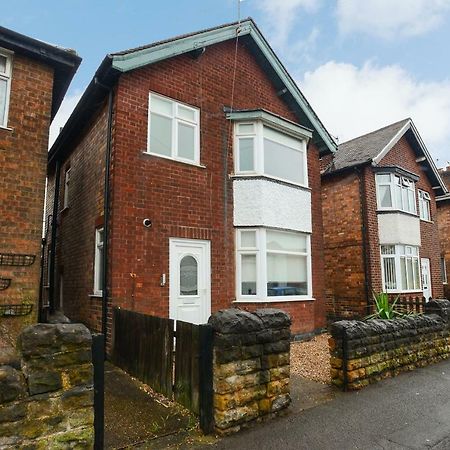 Cosy House In The Heart Of Beeston With Free Parking And Wifi Villa Nottingham Exteriör bild