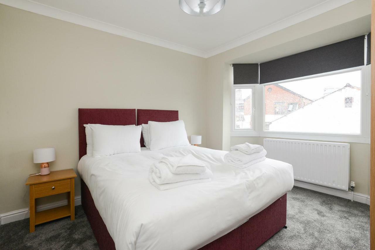Cosy House In The Heart Of Beeston With Free Parking And Wifi Villa Nottingham Exteriör bild