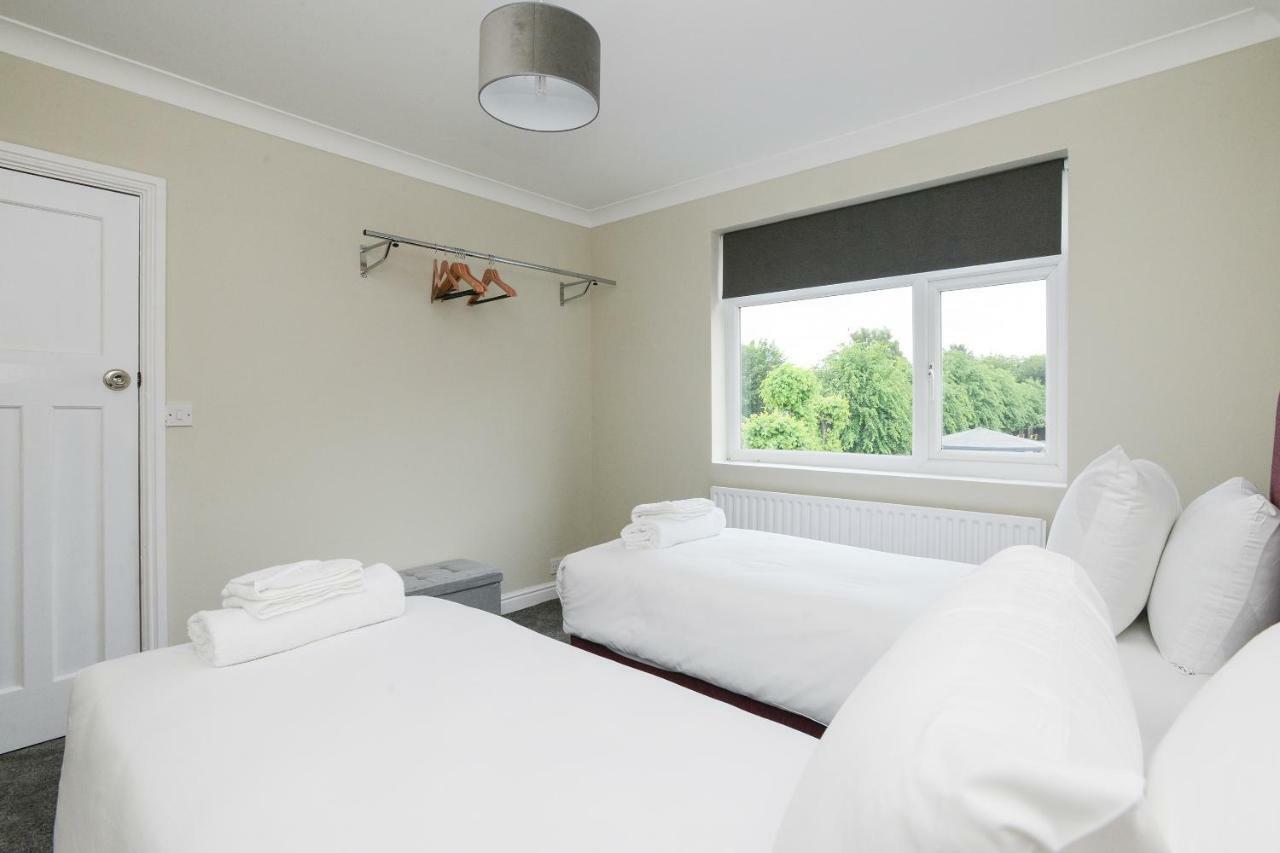 Cosy House In The Heart Of Beeston With Free Parking And Wifi Villa Nottingham Exteriör bild