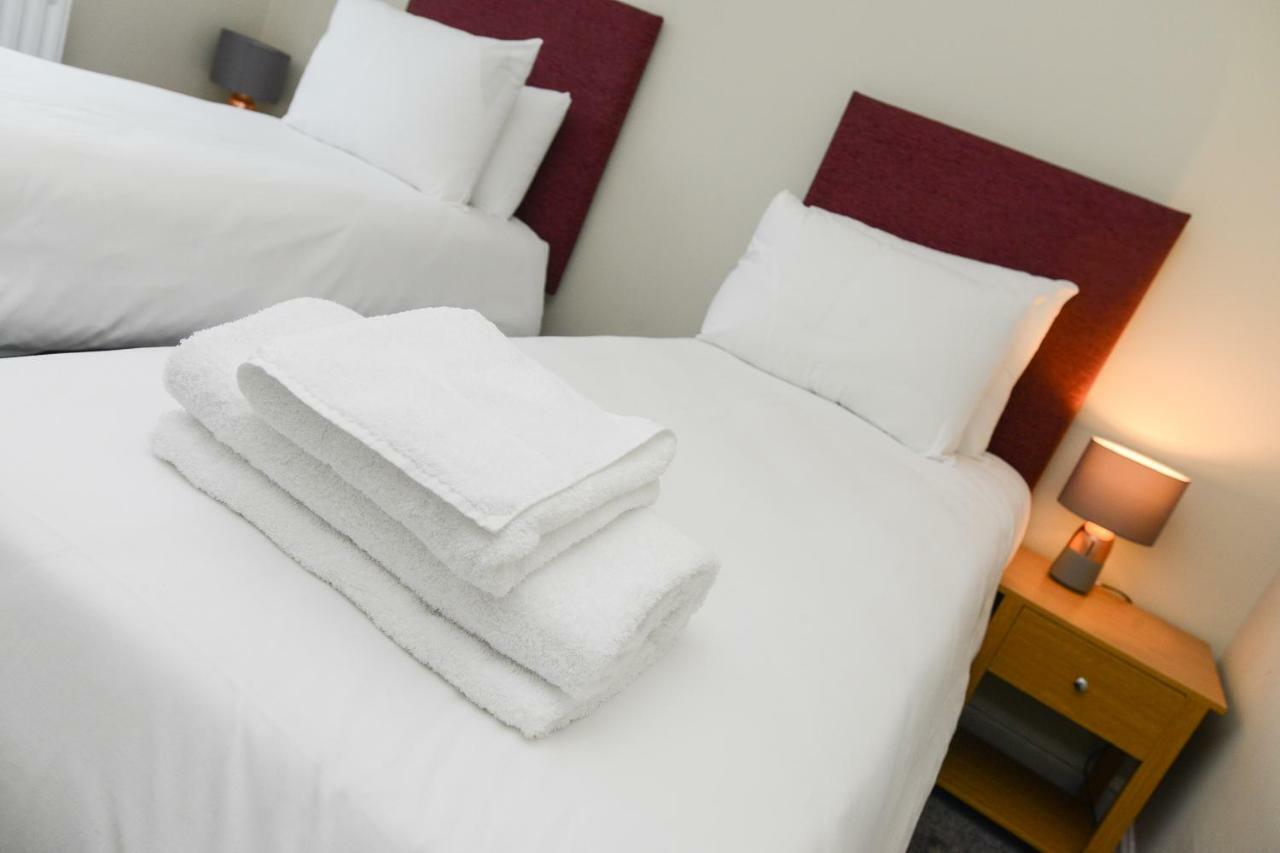 Cosy House In The Heart Of Beeston With Free Parking And Wifi Villa Nottingham Exteriör bild