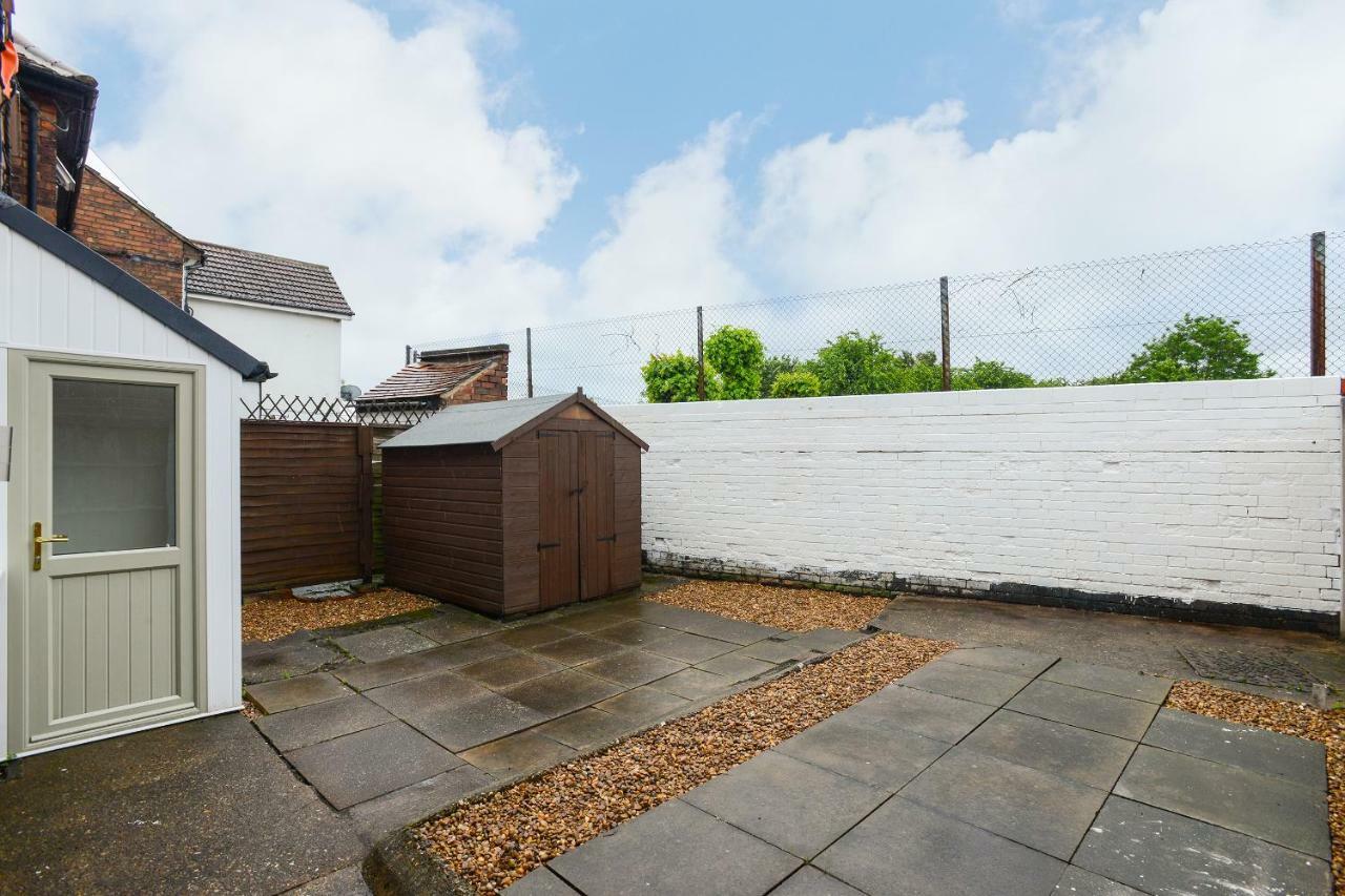 Cosy House In The Heart Of Beeston With Free Parking And Wifi Villa Nottingham Exteriör bild
