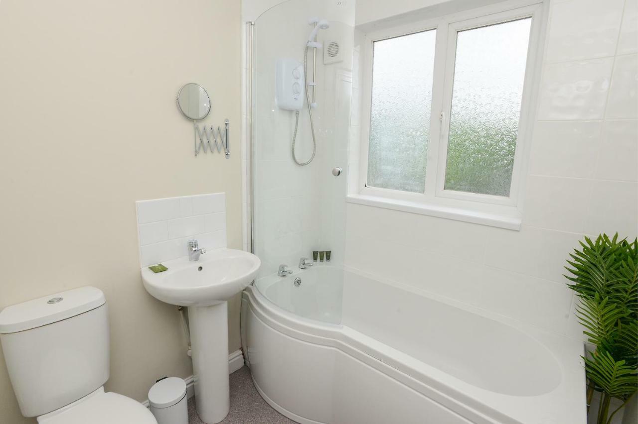 Cosy House In The Heart Of Beeston With Free Parking And Wifi Villa Nottingham Exteriör bild